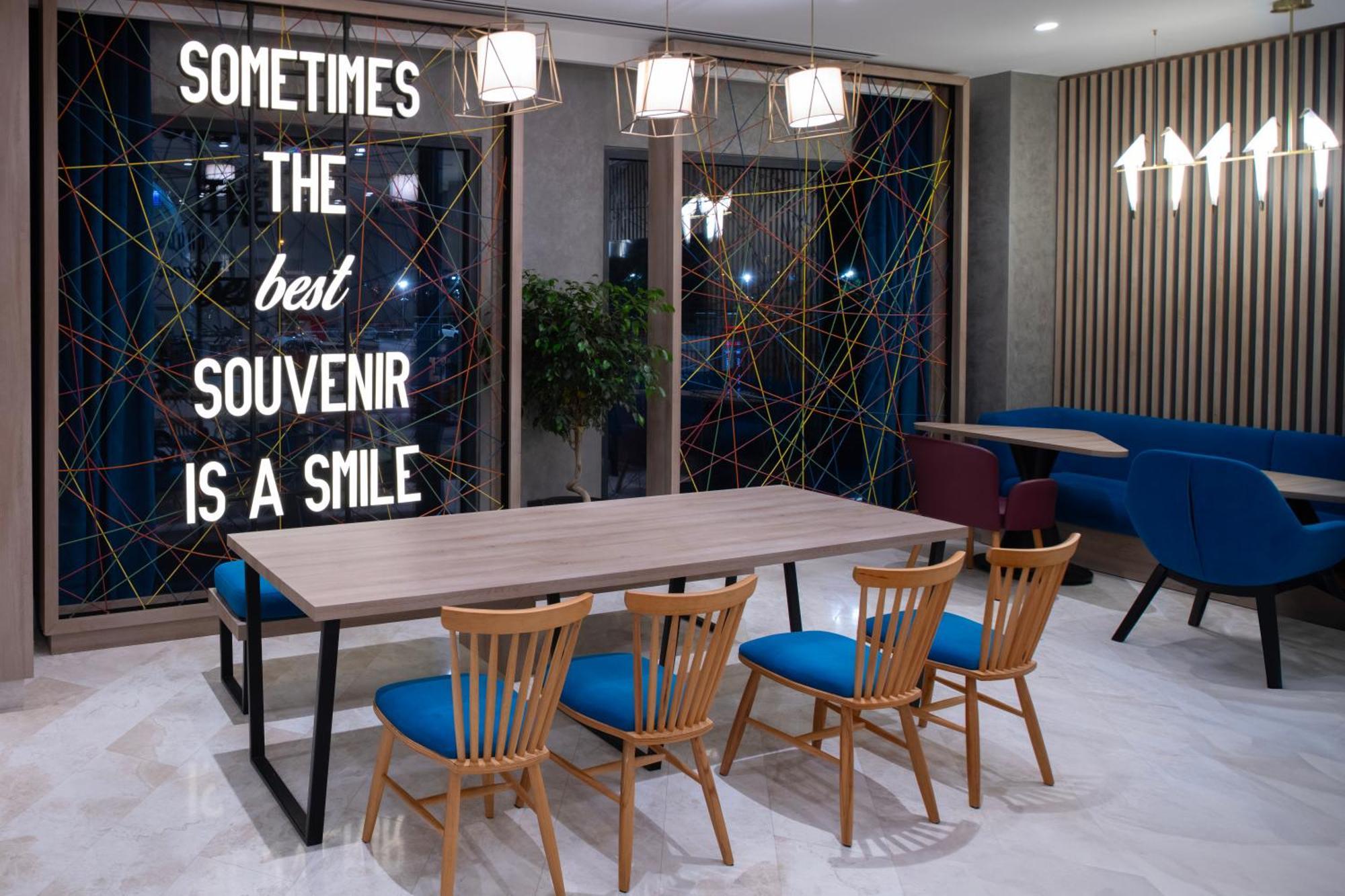 Hampton By Hilton Istanbul Merter — Photos 3